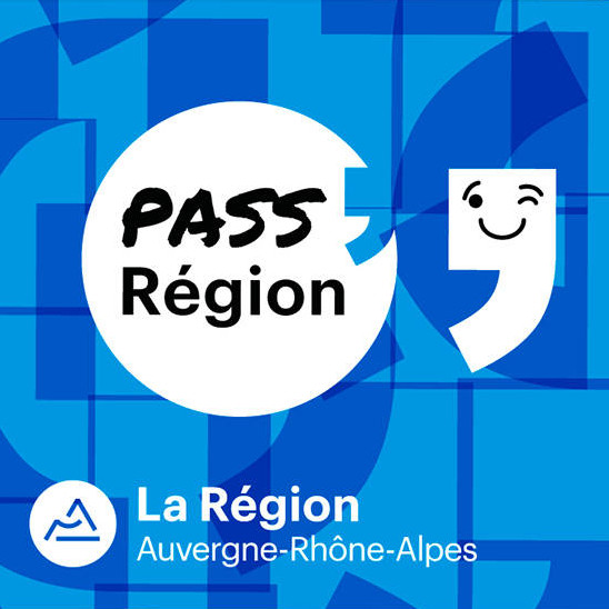 Pass'Région Auvergne-Rhône-Alpes