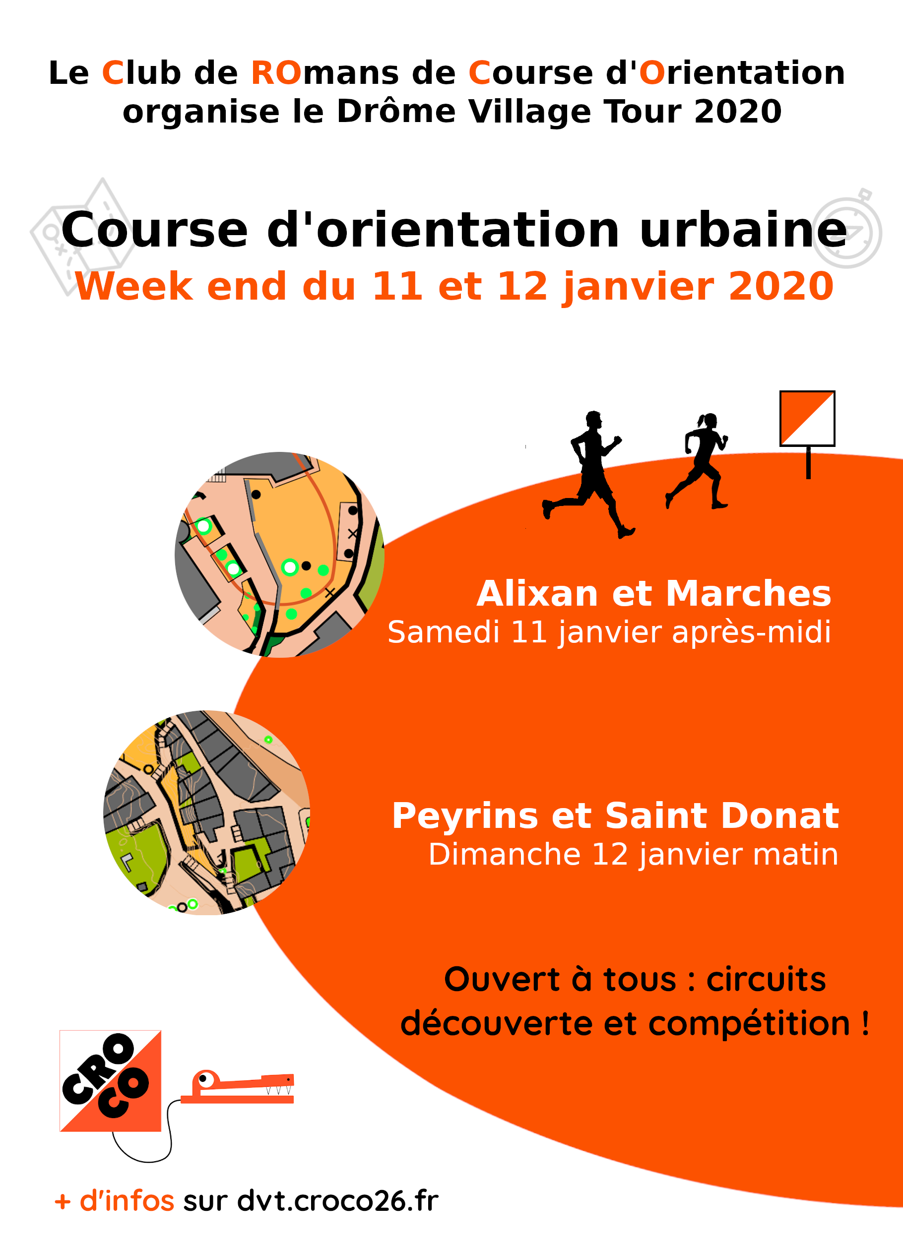 Flyer Drôme Vlilage Tour (à venir)
