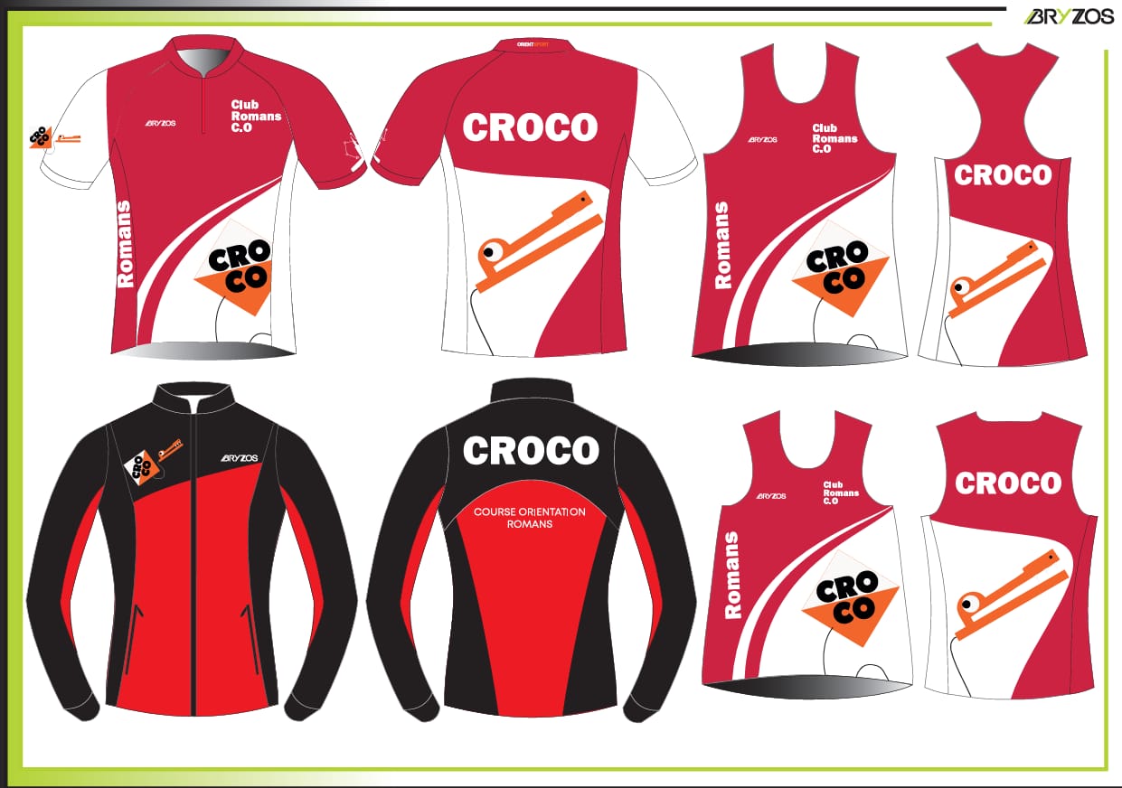 Visuel des vêtements